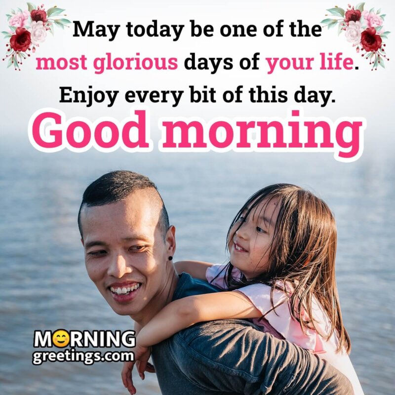 Good Morning Wishes For Father