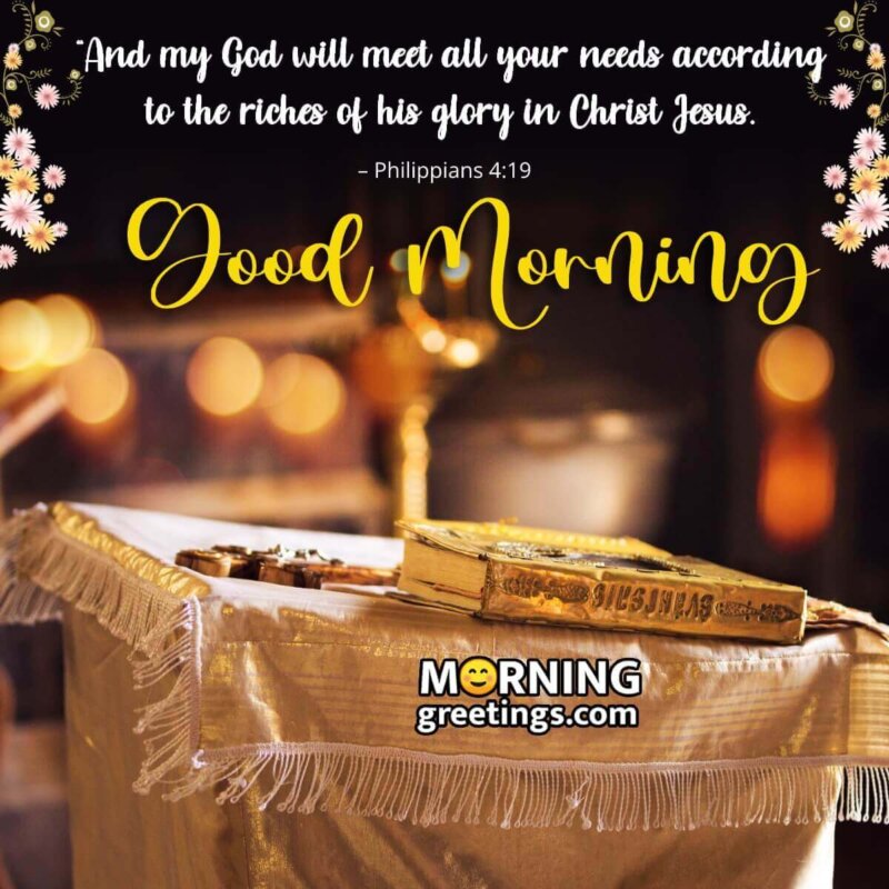 Good Morning Bible Christmas Verses Whatsapp Status Pic