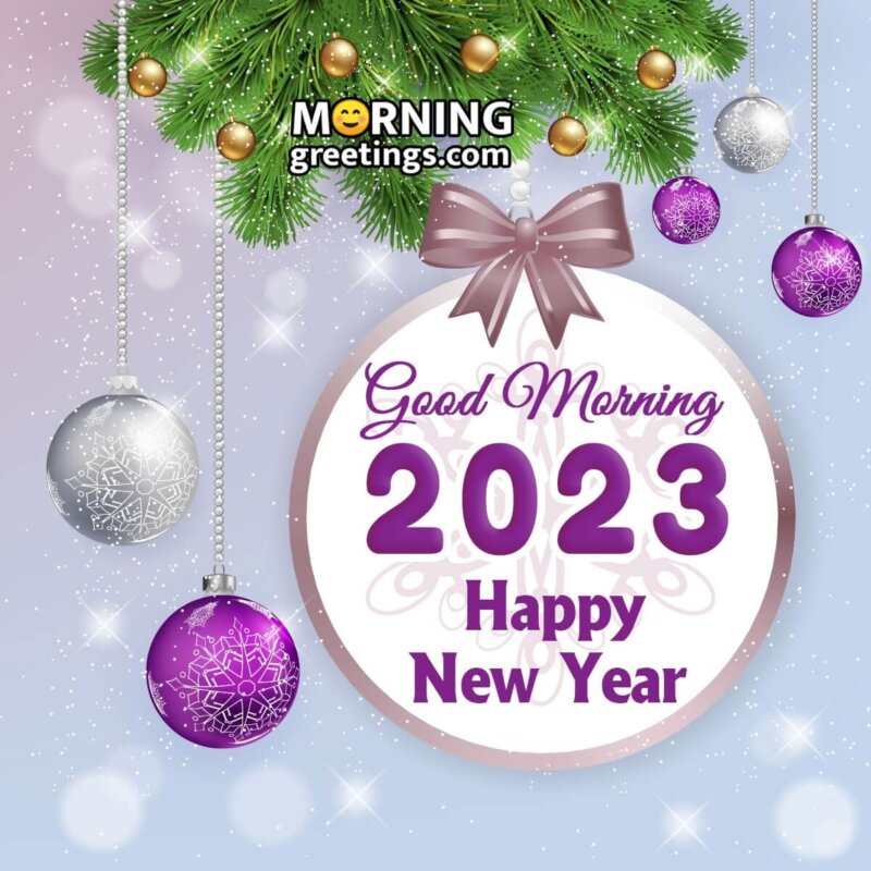 Merry Christmas And Happy New Year Background Vector Template