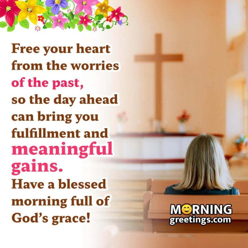Spiritual Good Morning Message