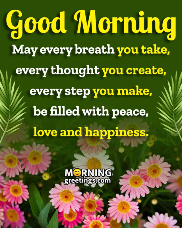 Full 4K collection of top 999+ amazing good morning messages images