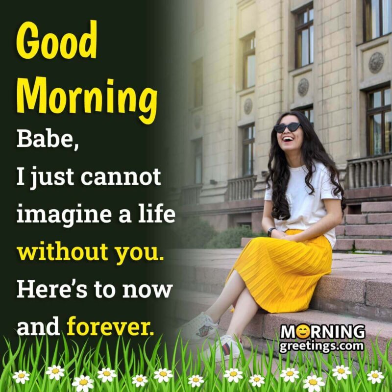 25 Good Morning Wishes Quotes For Her