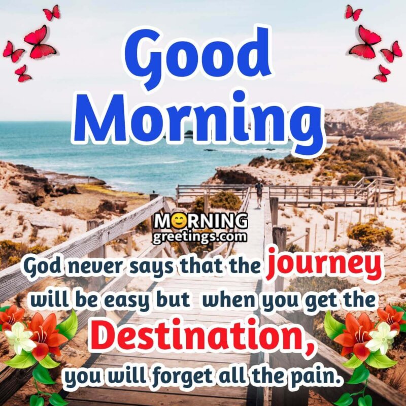 Best Good Morning God Status Photo