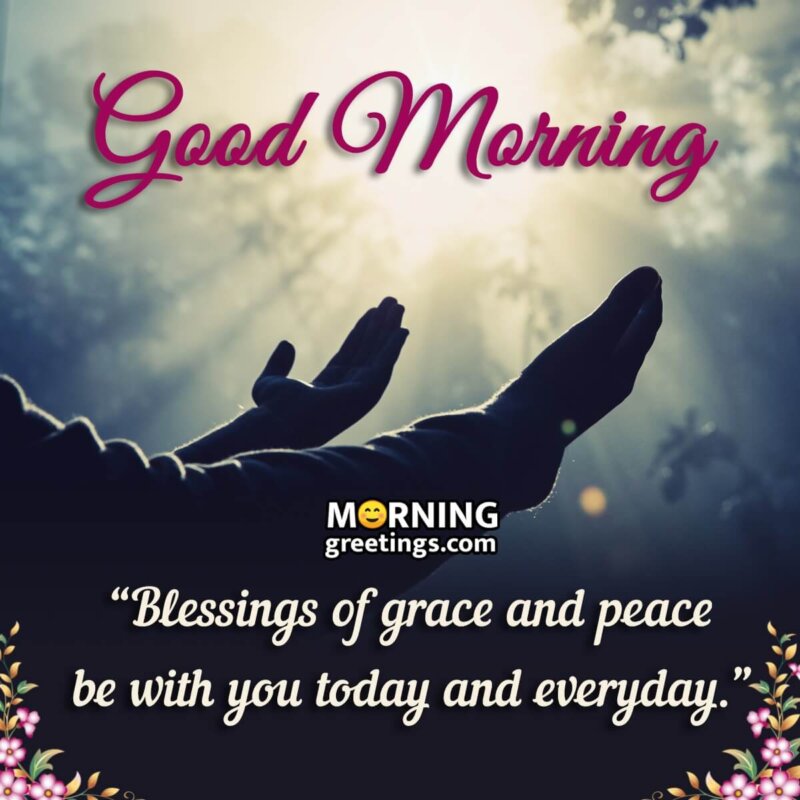 Blessed Morning Wishes