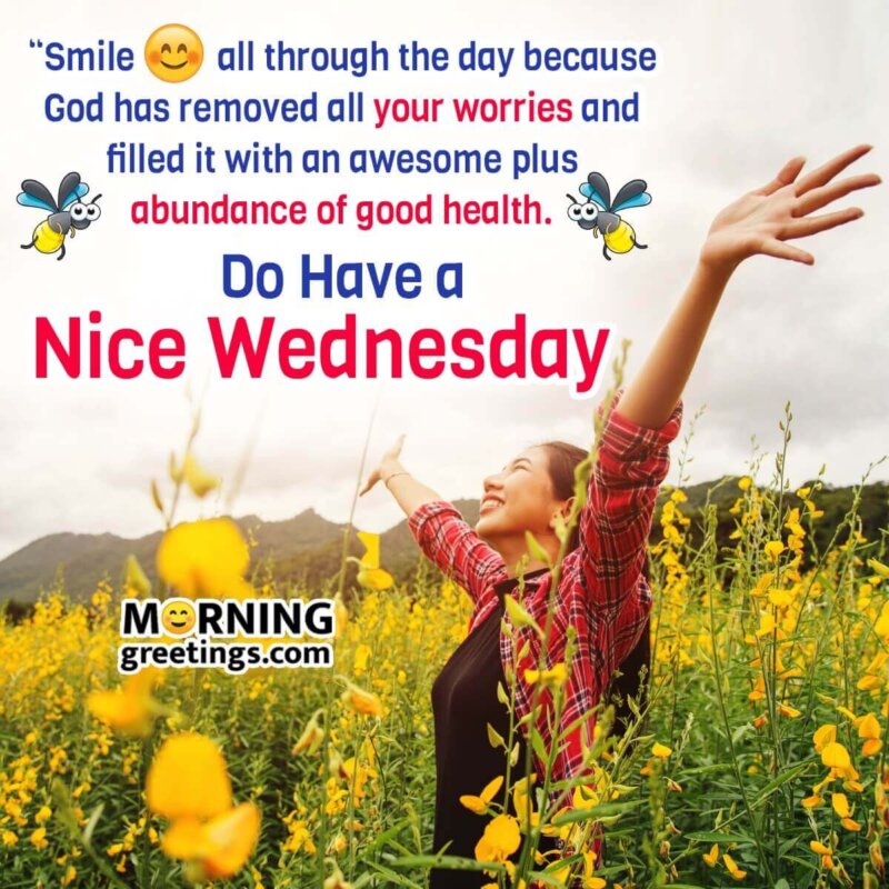 Positive Blessed Wednesday Quotes