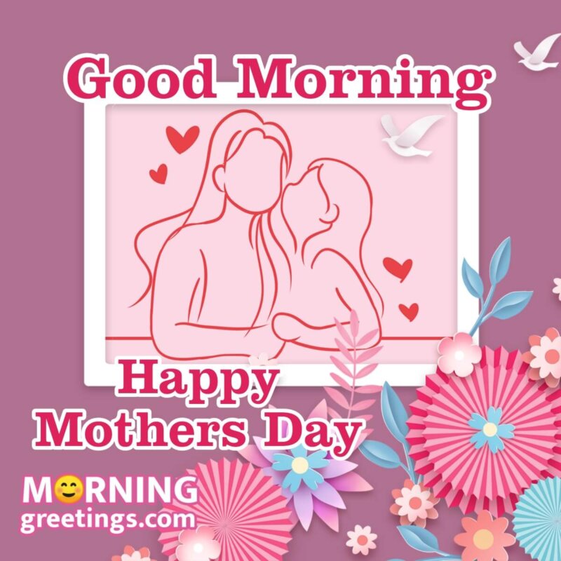 Good Morning Happy Mother’s Day Greeting