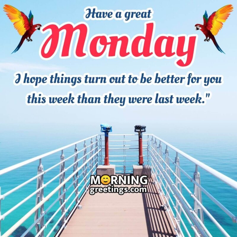 Positive Blessed Monday Quotes Images