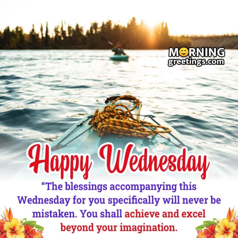 Positive Blessed Wednesday Quotes Images