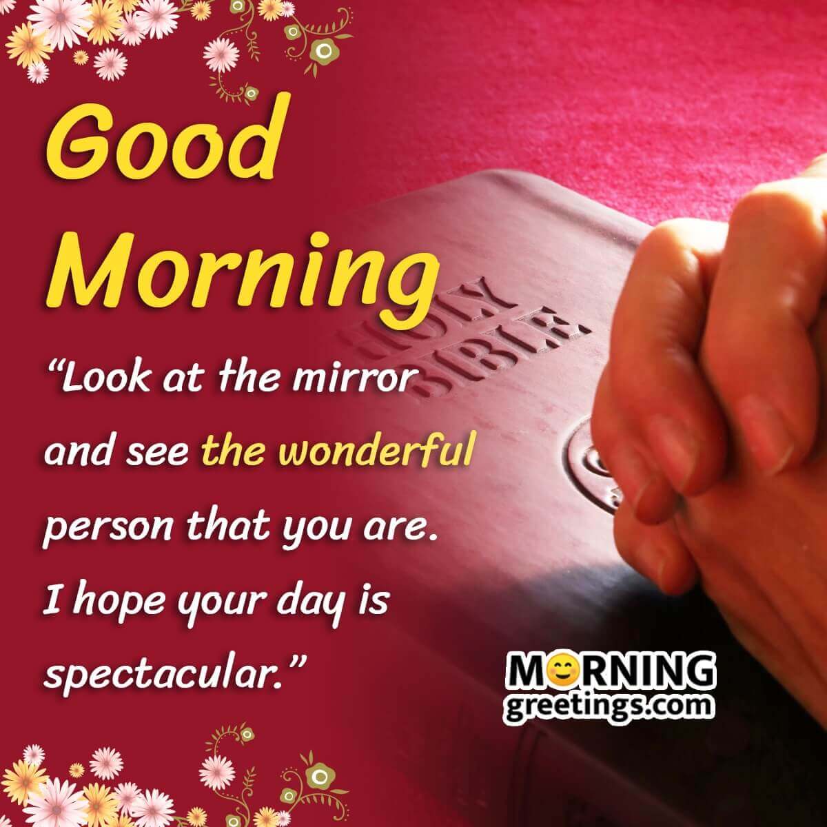 50 Blessed Morning Quotes And Wishes - Morning Greetings – Morning ...