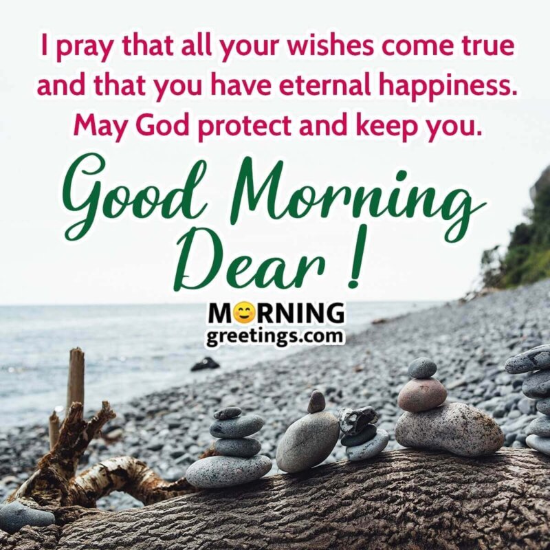 Good Morning Blessing Message Pic