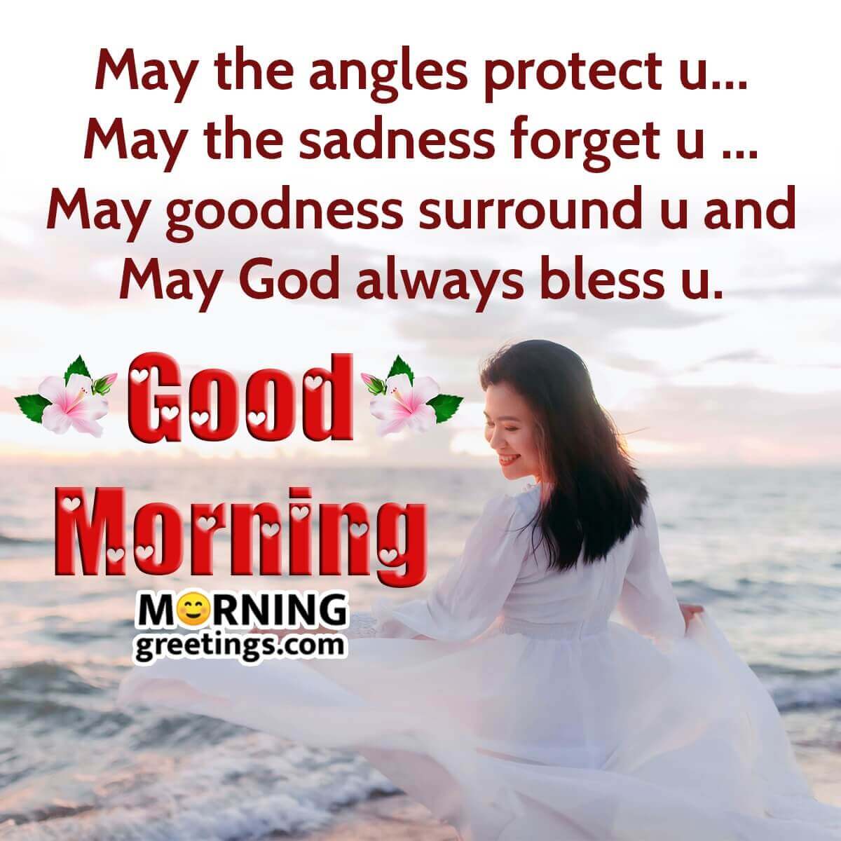 Good Morning Wishes With Blessings Images
