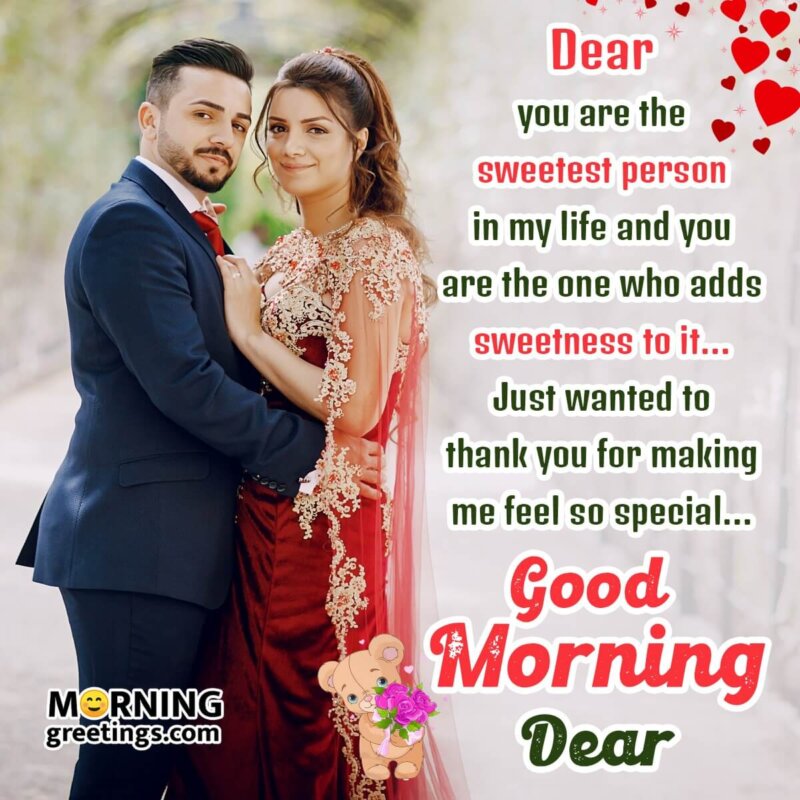 Good Morning Messages To Wife
