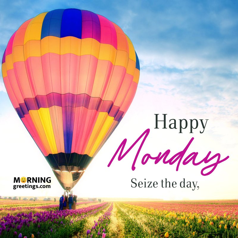 Happymonday Seize The Day