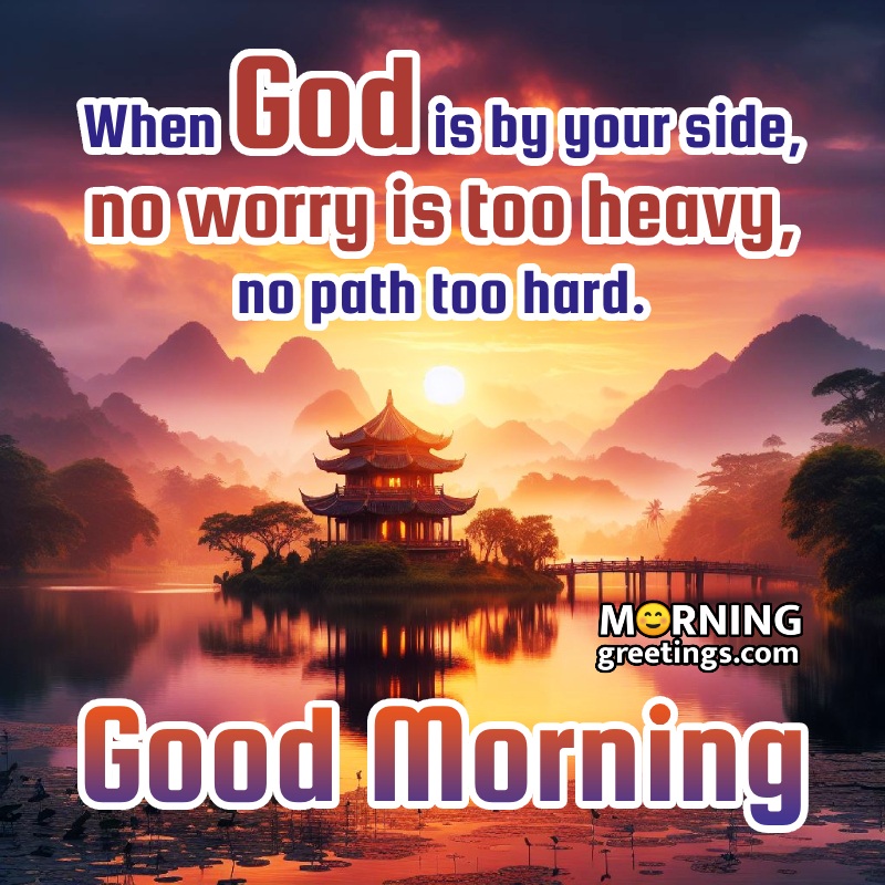 Best Good Morning God Status Picture