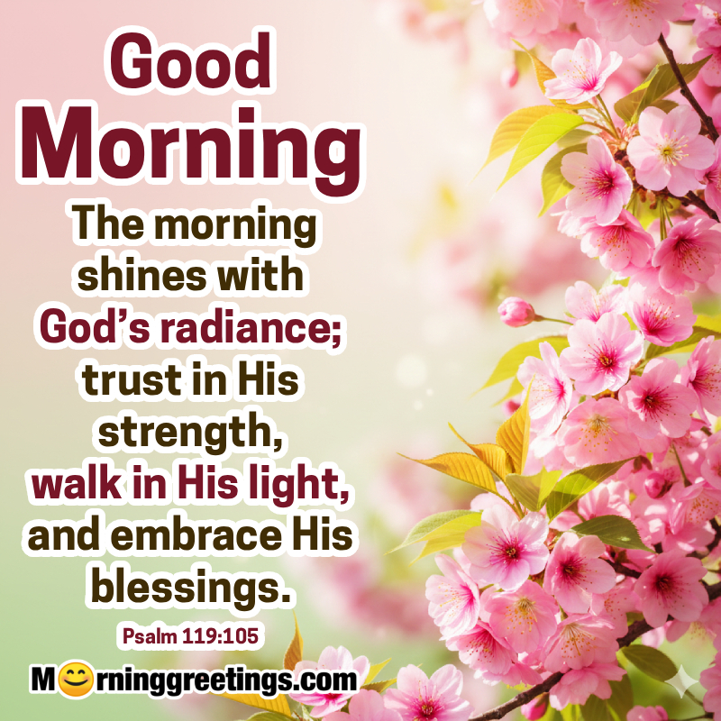 Good Morning Epiphany Blessings Image