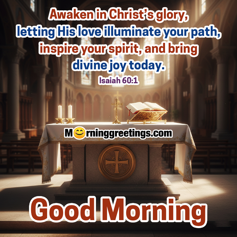 Light of Christ: Good Morning Quotes, Verses for Epiphany