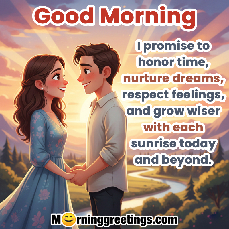 Good Morning Images With Promise Quotes