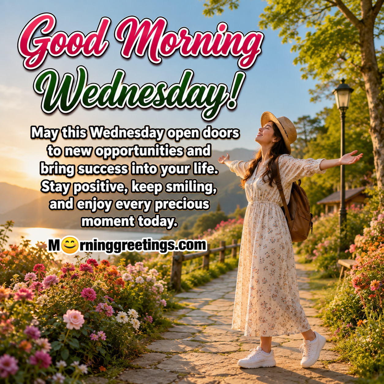 Good Morning Wednesday Images With Quotes