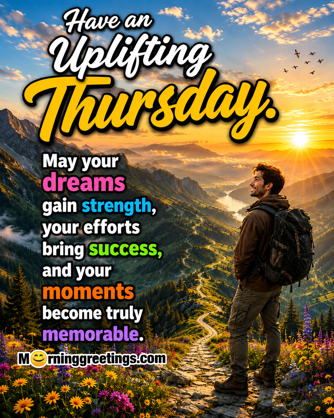Good Morning Thursday Images With Quotes